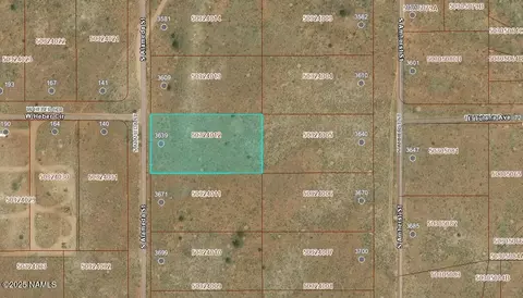 3639 S Alameda St, Valle, AZ 86046