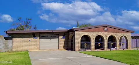 509 N Taylor Ave, Winslow, AZ 86047