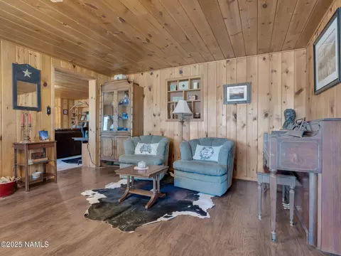 Living - 2941 E Hoctor Rd, Williams, AZ 86046 photo 1 of 4