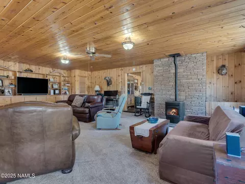 Living - 2941 E Hoctor Rd, Williams, AZ 86046 photo 4 of 4