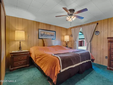 Bedroom - 2941 E Hoctor Rd, Williams, AZ 86046 photo 1 of 2