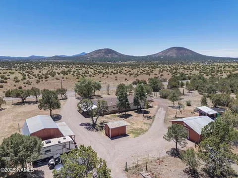 View/Area - 2941 E Hoctor Rd, Williams, AZ 86046 photo 3 of 10