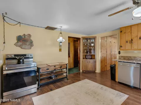 Kitchen - 2941 E Hoctor Rd, Williams, AZ 86046 photo 3 of 3