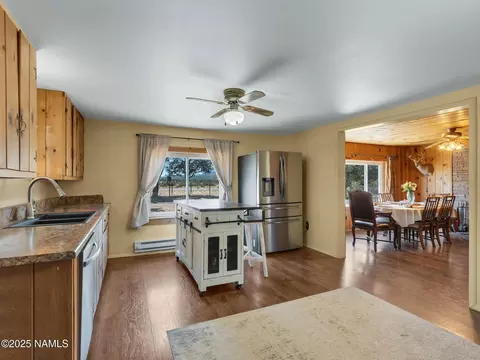 Kitchen - 2941 E Hoctor Rd, Williams, AZ 86046 photo 1 of 3