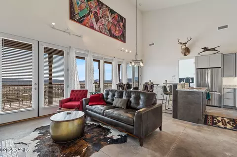Living - 1843 E Sagebrush Rd, Williams, AZ 86046 photo 2 of 2