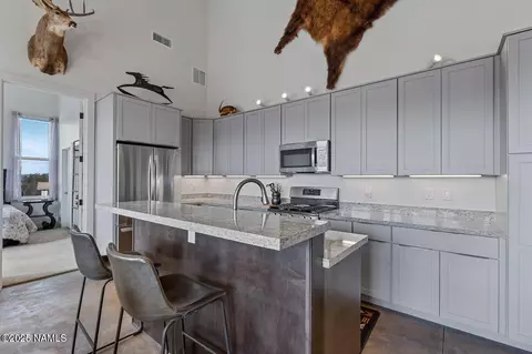 Kitchen - 1843 E Sagebrush Rd, Williams, AZ 86046 photo 2 of 2
