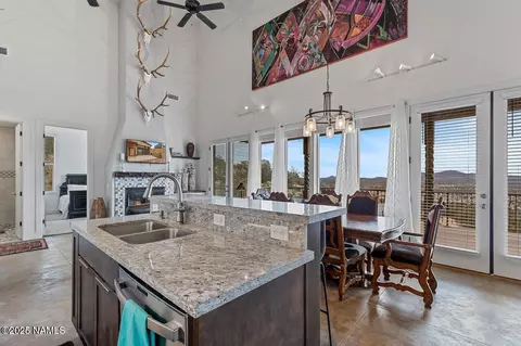 Kitchen - 1843 E Sagebrush Rd, Williams, AZ 86046 photo 1 of 2