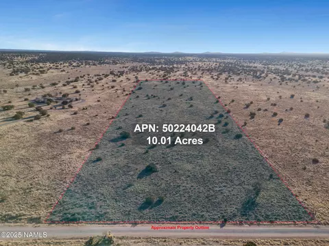 Apn Sublime Apn 502-24-042b Drive, Williams, AZ 86046