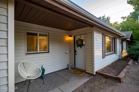 Exterior - 3107 E Lockett Rd, Flagstaff, AZ 86004 photo 8 of 8