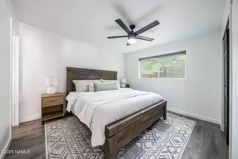 Bedroom - 3107 E Lockett Rd, Flagstaff, AZ 86004 photo 1 of 4