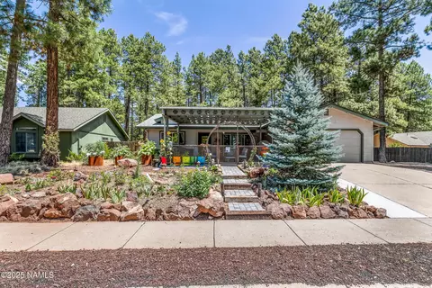 1560 W University Heights Dr N, Flagstaff, AZ 86005