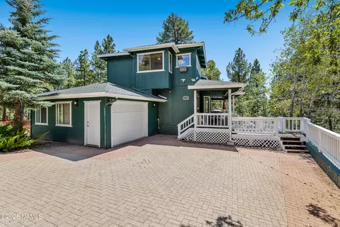 17775 S Stallion Dr, Munds Park, AZ 86017