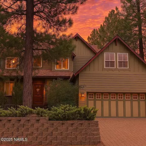 123 W Hance Trl, Flagstaff, AZ 86005
