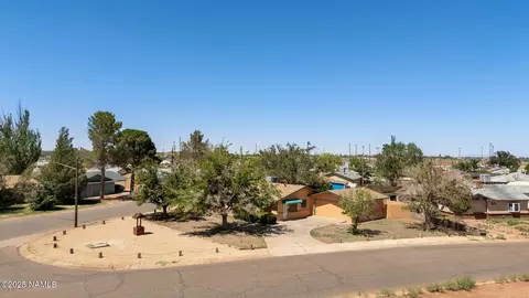 501 N Taylor Ave, Winslow, AZ 86047