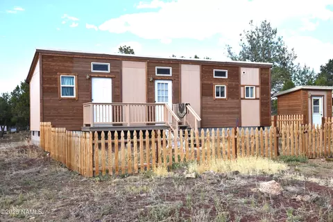 6822 N Santa Fe Rd, Williams, AZ 86046