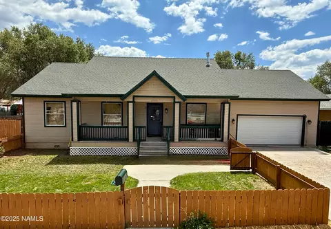 514 Edison Ave, Williams, AZ 86046