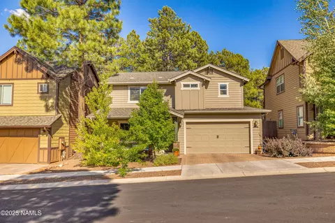 2892 S Pantano Seco Ln, Flagstaff, AZ 86001