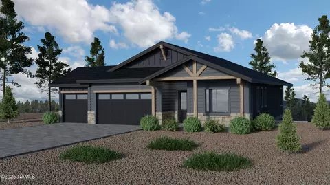 548 N Valerian Ln #LOT 30, Flagstaff, AZ 86004