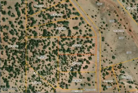 56172 N Dorado Rd, Seligman, AZ 86337