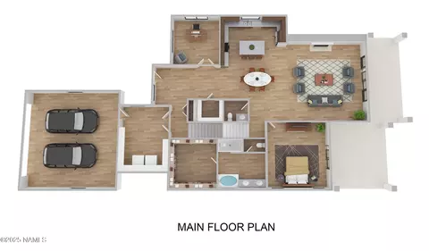4120 Lariat Loop, Flagstaff, AZ 86001