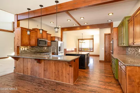 Kitchen - 5835 Switchback Trl, Flagstaff, AZ 86004 photo 1 of 1