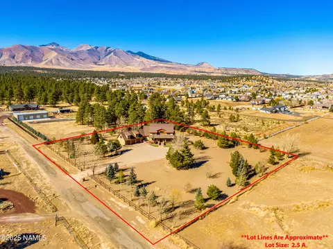 View/Area - 5835 Switchback Trl, Flagstaff, AZ 86004 photo 7 of 7