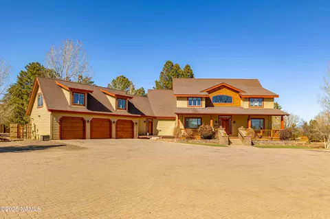 5835 Switchback Trl, Flagstaff, AZ 86004