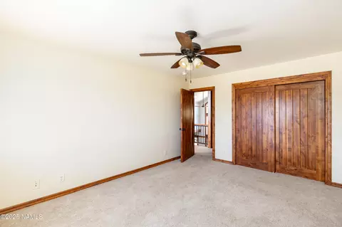 Bedroom - 5835 Switchback Trl, Flagstaff, AZ 86004 photo 2 of 3