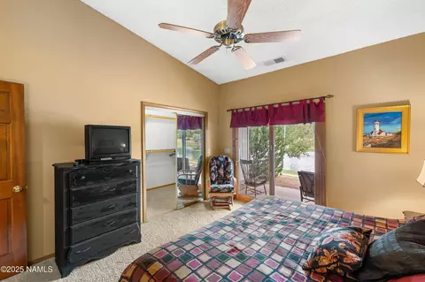 Bedroom - 6236 E Willow Loop, Flagstaff, AZ 86004 photo 2 of 5