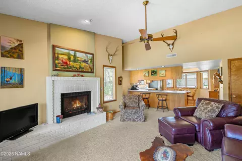 Living - 6236 E Willow Loop, Flagstaff, AZ 86004 photo 2 of 6