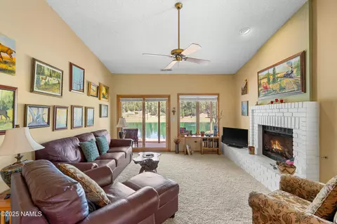 Living - 6236 E Willow Loop, Flagstaff, AZ 86004 photo 4 of 6