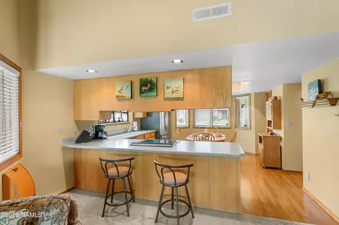 Kitchen - 6236 E Willow Loop, Flagstaff, AZ 86004 photo 3 of 6