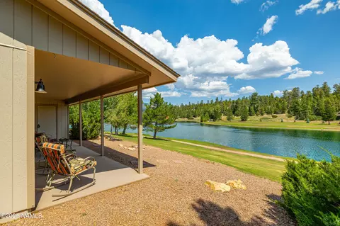 Exterior - 6236 E Willow Loop, Flagstaff, AZ 86004 photo 1 of 7