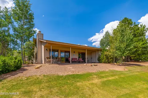 Exterior - 6236 E Willow Loop, Flagstaff, AZ 86004 photo 4 of 7