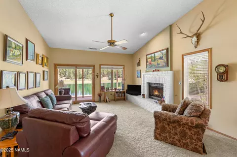 Living - 6236 E Willow Loop, Flagstaff, AZ 86004 photo 5 of 6