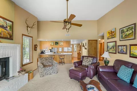 Living - 6236 E Willow Loop, Flagstaff, AZ 86004 photo 1 of 6