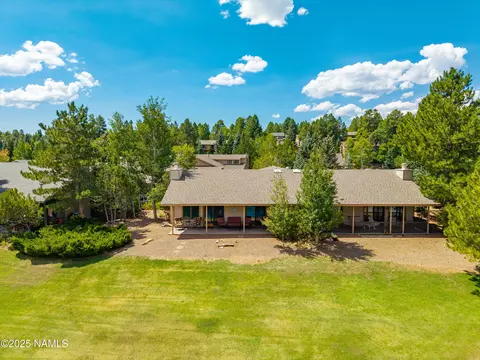 Exterior - 6236 E Willow Loop, Flagstaff, AZ 86004 photo 3 of 7