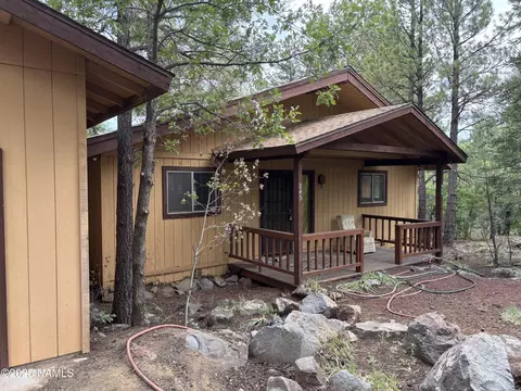 845 E Crestline Rd, Munds Park, AZ 86017