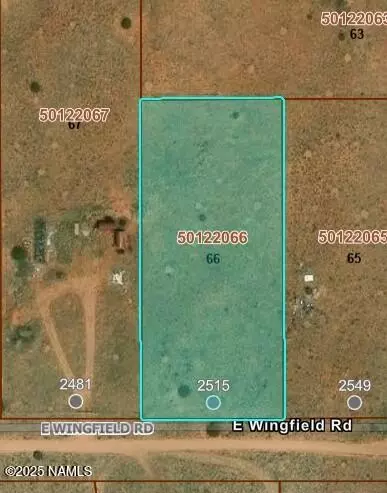 2515 E Wingfield Rd, Williams, AZ 86046