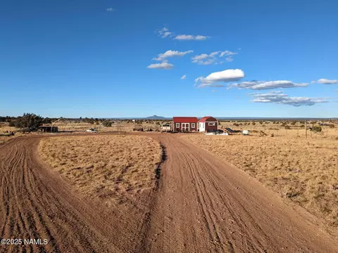 2481 E Wingfield Rd, Williams, AZ 86046