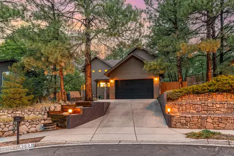 3831 Woodridge Way, Flagstaff, AZ 86004