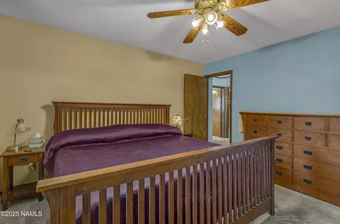 Bedroom - 2625 Heidi Loop, Flagstaff, AZ 86004 photo 2 of 7