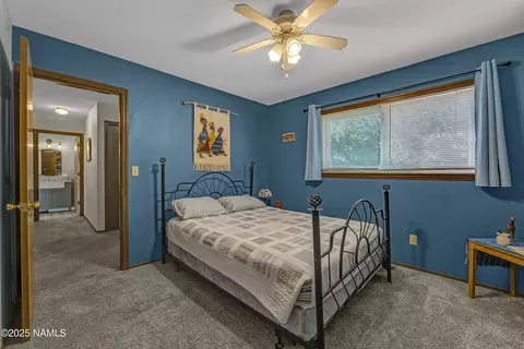 Bedroom - 2625 Heidi Loop, Flagstaff, AZ 86004 photo 7 of 7