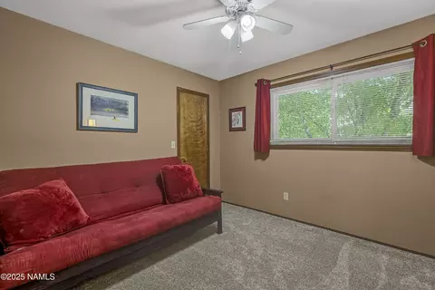 Bedroom - 2625 Heidi Loop, Flagstaff, AZ 86004 photo 4 of 7