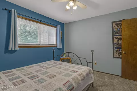 Bedroom - 2625 Heidi Loop, Flagstaff, AZ 86004 photo 6 of 7