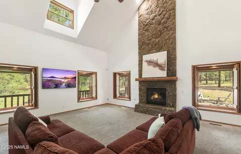 Living - 1430 E Iris Trl, Flagstaff, AZ 86001 photo 3 of 3