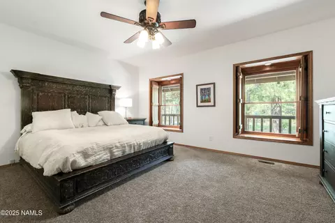 Bedroom - 1430 E Iris Trl, Flagstaff, AZ 86001 photo 1 of 6