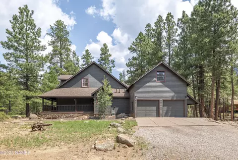 Exterior - 1430 E Iris Trl, Flagstaff, AZ 86001 photo 7 of 9