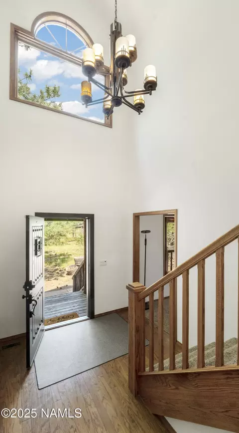 Entry Way - 1430 E Iris Trl, Flagstaff, AZ 86001 photo 1 of 2