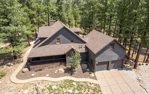 Exterior - 1430 E Iris Trl, Flagstaff, AZ 86001 photo 4 of 9